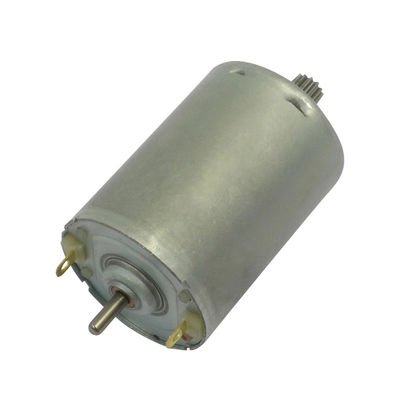 カーボンブラッシュされたマイクロ小型直流電動ギアモーター オートマティックドア 1-300g-Cm 負荷トルク