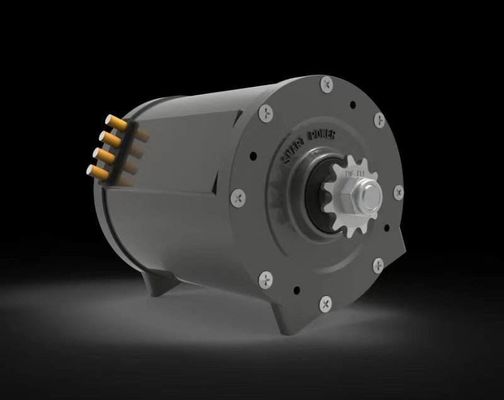 16KG DC モーター 電気自転車 防水 簡単にインストール