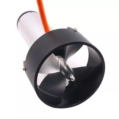 ブラシコンミュテーション 48V 1900W 3KG 逆向きの水中推進機の防水モーター