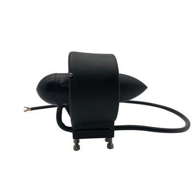 ROV/UAV/USA SUBFF用の水中推進機 312W 24V直流モーター 0.196KG