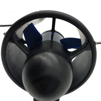 ROV/UAV/USA SUBFF用の水中推進機 312W 24V直流モーター 0.196KG