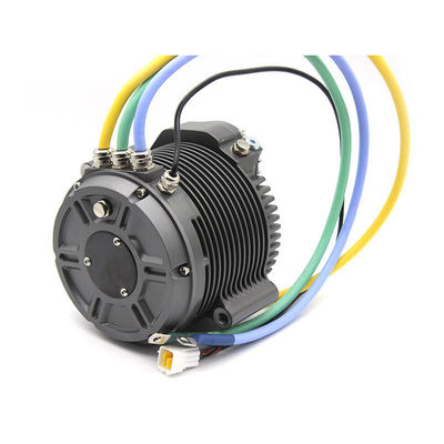 SOTION FW03 72v 12kw ミッドドライブモーター ギアボックスなし 高速5000rpm トーク60N.m