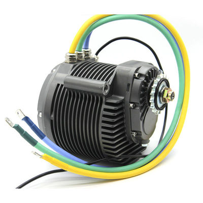 SOTION FW03 72v 12kw ミッドドライブモーター ギアボックスなし 高速5000rpm トーク60N.m