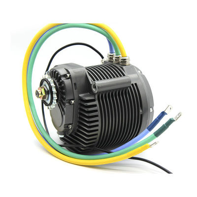 SOTION FW03 72v 12kw ミッドドライブモーター ギアボックスなし 高速5000rpm トーク60N.m