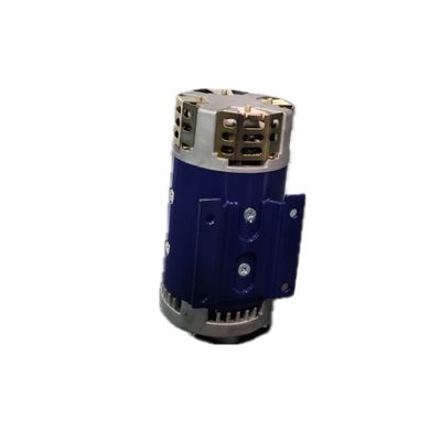 永久磁石ブラシモーター 24V 3.3KW ジーニーブームリフトのための電気ポンプモーター 3000 RPM