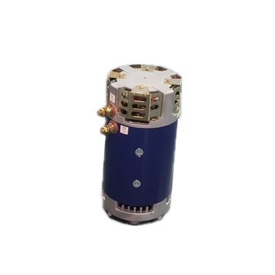 永久磁石ブラシモーター 24V 3.3KW ジーニーブームリフトのための電気ポンプモーター 3000 RPM