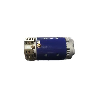 永久磁石ブラシモーター 24V 3.3KW ジーニーブームリフトのための電気ポンプモーター 3000 RPM
