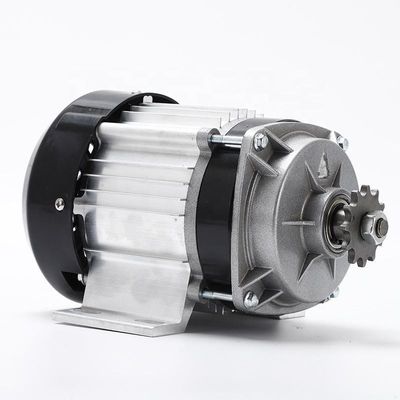 24V 500W パーマンマグネットモーター 自動車用 三輪車 スクーター 車椅子 10mm 軸