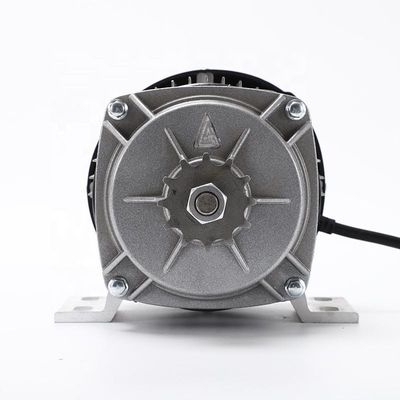 24V 500W パーマンマグネットモーター 自動車用 三輪車 スクーター 車椅子 10mm 軸