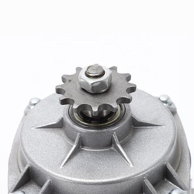 24V 500W パーマンマグネットモーター 自動車用 三輪車 スクーター 車椅子 10mm 軸