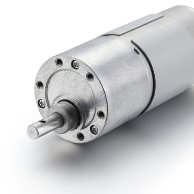 37mm 低回転10kg 1nm 高トルク 60回転100回転24V 12V DCギアモーター オートマティックドア