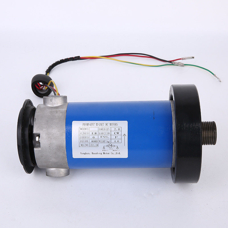 56mN.M トーク DC モーター ヤロップ 180v 電動トレードミールモーターにぴったり