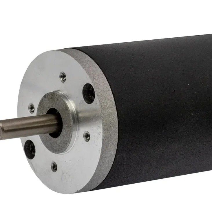 24VDC ブラッシュモーター 0.18n. M 2800rpm 電動モーター 常磁気モーター 効率 IE 1