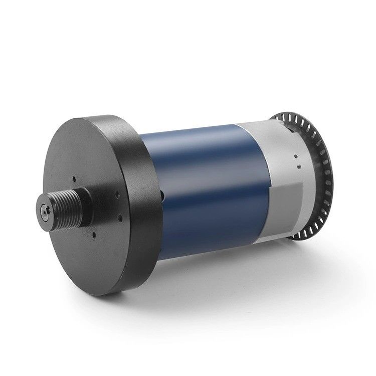 IE 1 効率 103mm 180V 超エネルギーフィットネスによるトレードミール用ブラシ式直流モーター