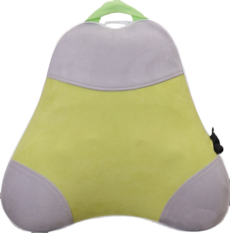 インፍራレッド 暖かい 後ろ マッサージ クッション オフィス 椅子 車 運転手 の 腰痛 緩和