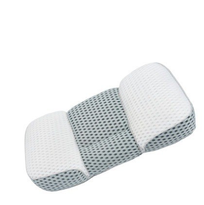 マッサージ枕 ポータブル 電気 シャイアツァ 振動 首 背筋 腰 暖かい クッション