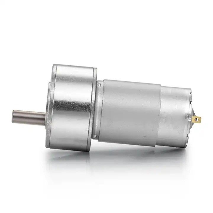 1.6N.m トークス 低速 12V 24V プロフェッショナル ブラッシュ式 DC モーター B-H 隔熱クラス