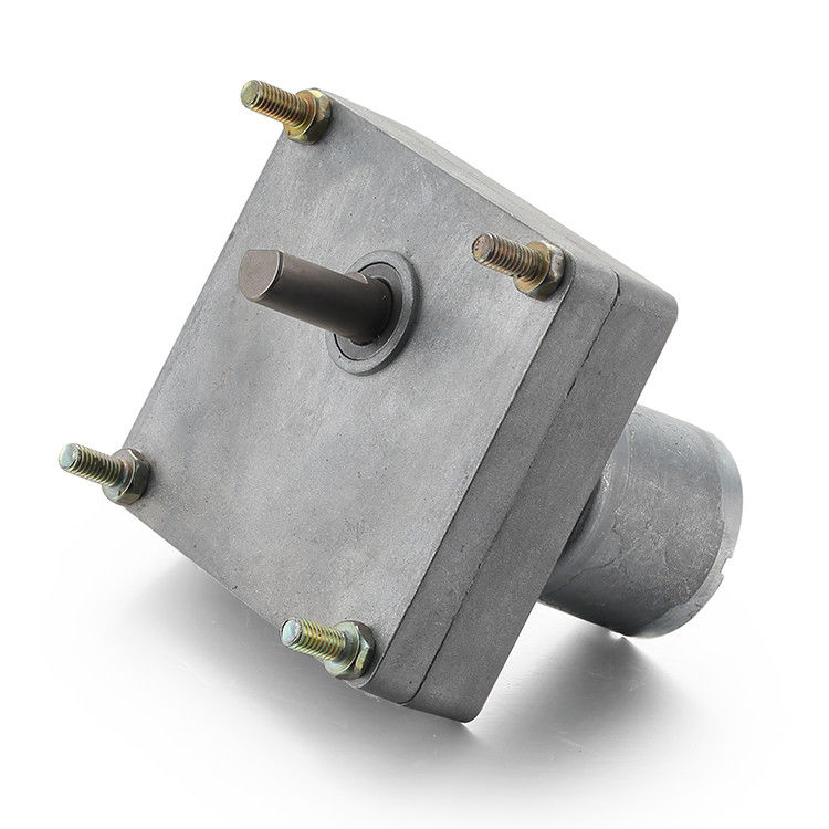 28mm 24v 7.73W シルバーギアモーター 高トルクブラシギア DCモーター