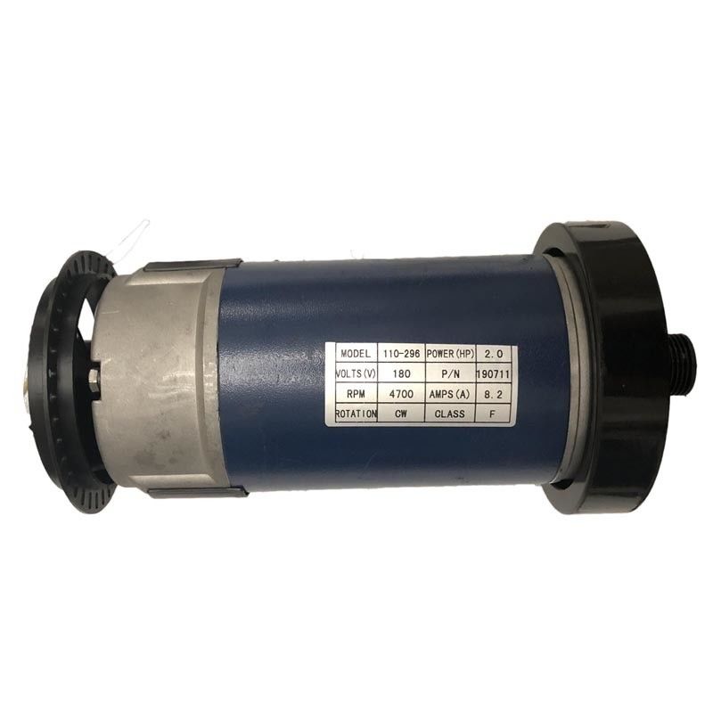 マイクロモーター 2.0HP/1491W 180V 4700RPM 健身器具用電動トレッドミールモーター