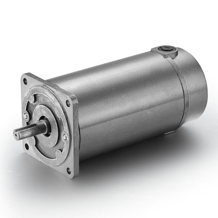プロ 12V 24V ブラッシュ式直流モーター 高速アプリケーションのための3000rpm 90mm 65dB