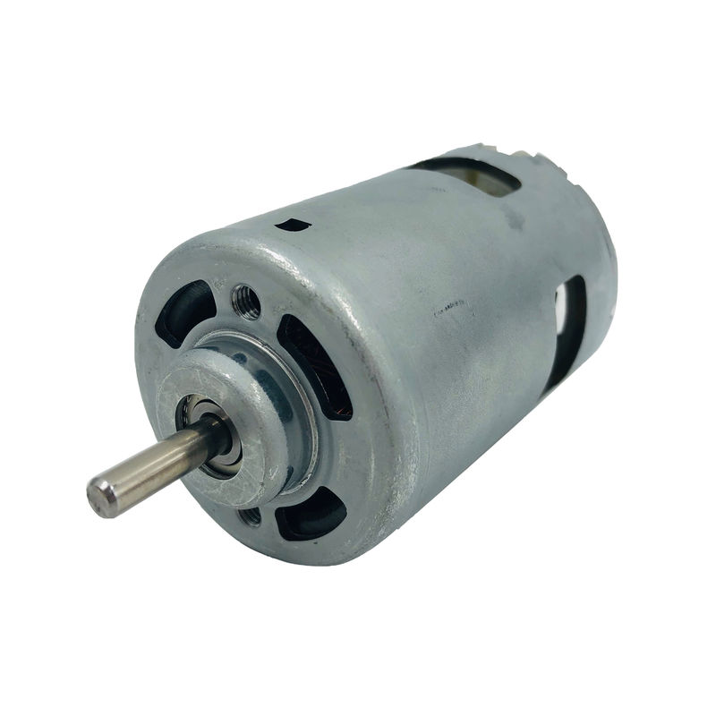 高功率 20000rpm 500 ワット 高速 RS997 36v DC 家庭用電器用ブラシモーター