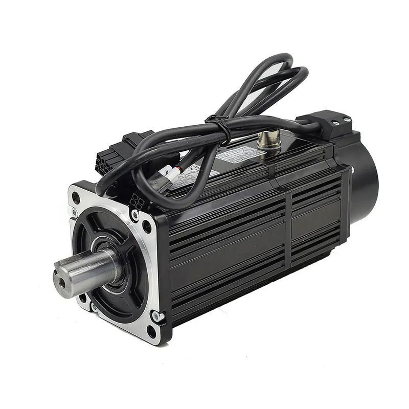 高トルク 1.5HP DCモーター トレーディングミルのための 24V回路断片ACモーターを持つ自動ドア