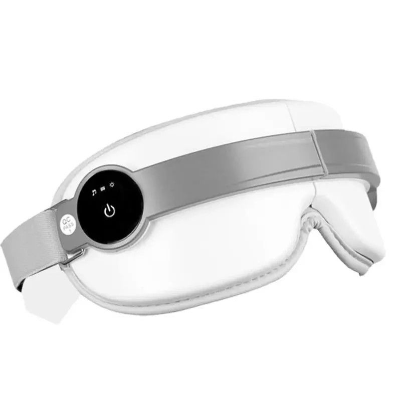 熱音楽付き 携帯眼筋マッサージ機 充電可能な熱エアバッグ圧縮 N.W. 42g
