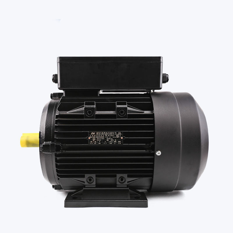 7.5hp 家電用ブラシモーター 380v 1445r 三相産業交流電機