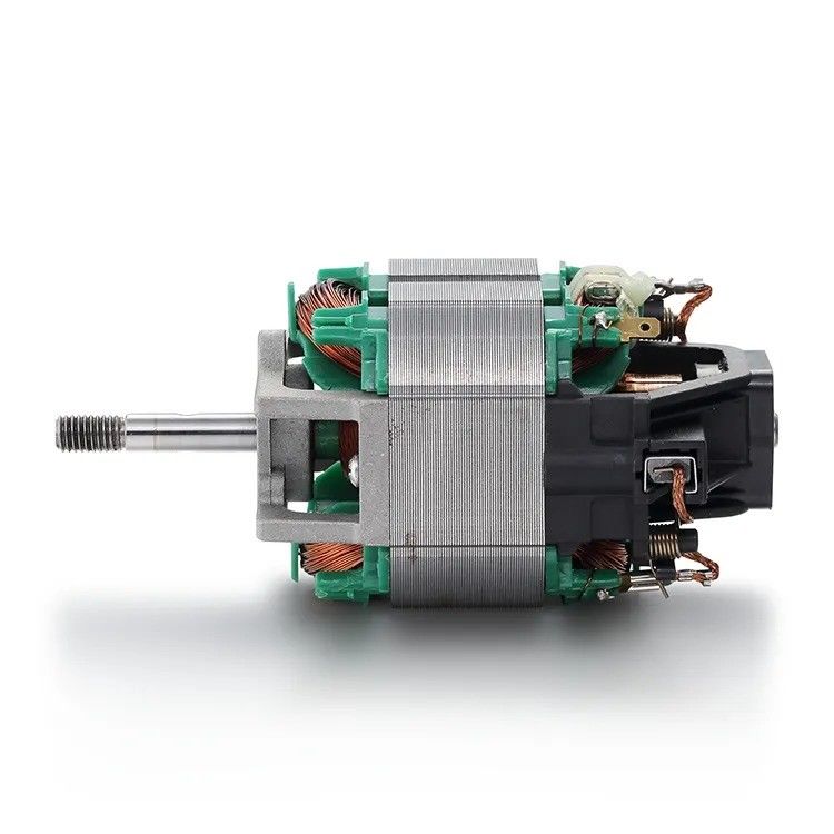 110V/220V 50/60Hz ACモーターブレンドル プロ 76mmトレッドミールモーター