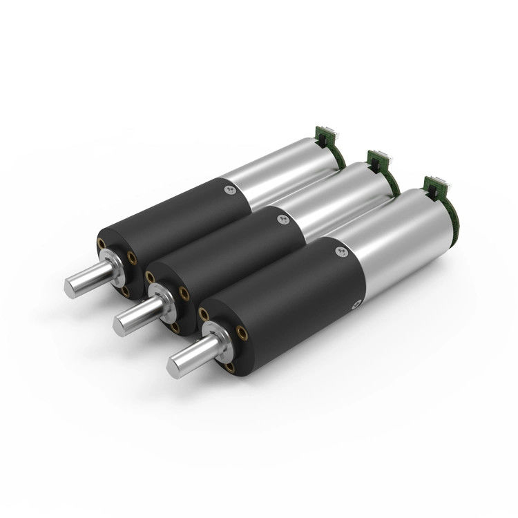 3000rpm 24 Volt 20W トーク 0.2N.m DC 6V ギア付き小型モーターATMマシン 1 内