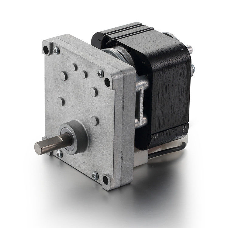 高トルク 61mm 2500rpm 3000rpm 50/60Hz トレーディングミール モーター 低騒音と単相