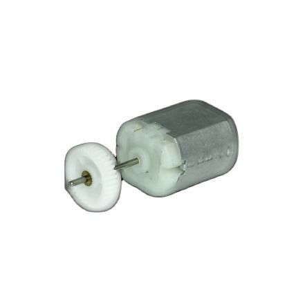 インテリジェント 5v DC モーターカーギア DIY ロボット用モーター 黄色 TT 車輪 56mm