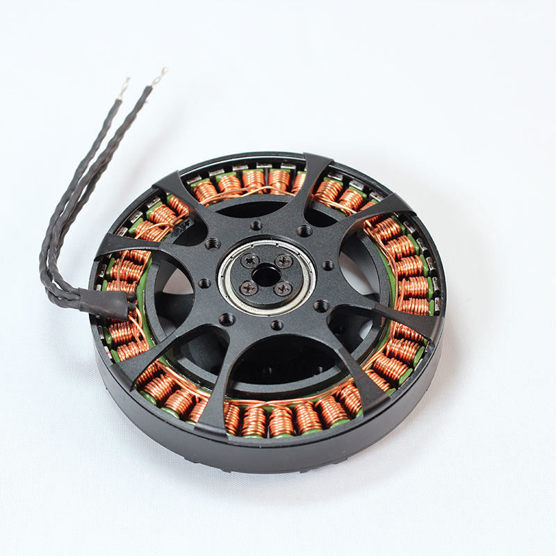 ロボットギムブルモーター カメラ用 T-モーター Sin Escobillas パラドローン 80w出力