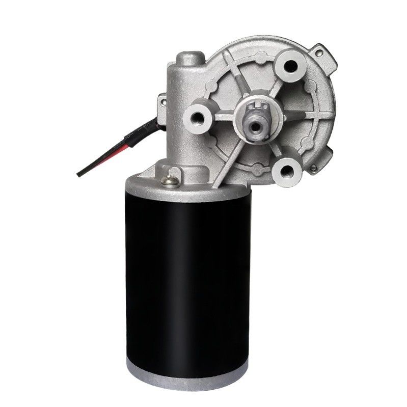 12V Bldc DCタービンワームギア付き減速器 車椅子ブラシレスモーター トーク 0.4-20N.m