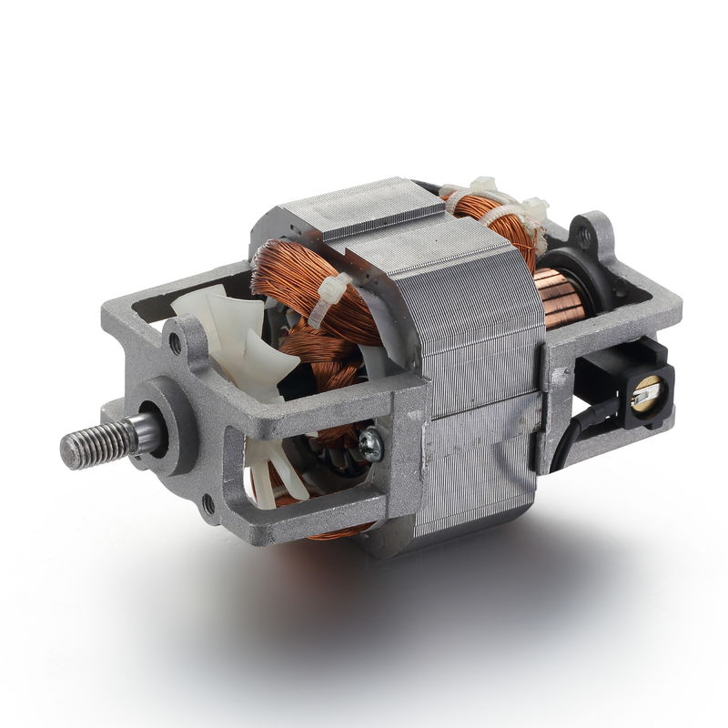 効率 IE 1 76mm 110w 180w 12000rpm 220v AC 電動モーター