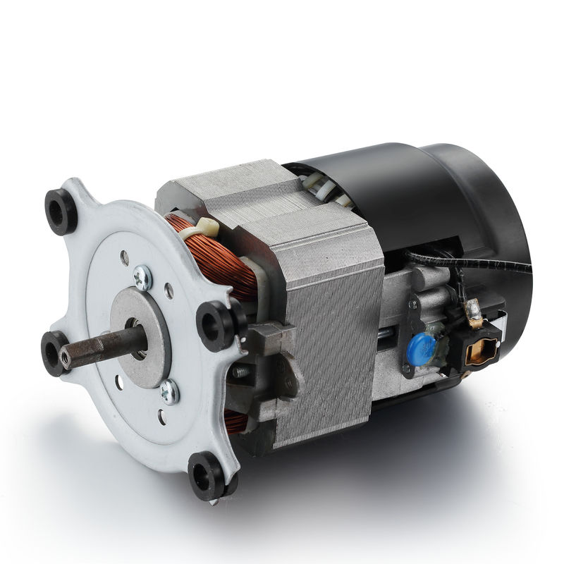 黒色 95mm 50/60Hz 高トルク 12000rpm 220v ユニバーサルACモーター 150w 185w 電動トレッドミールモーター