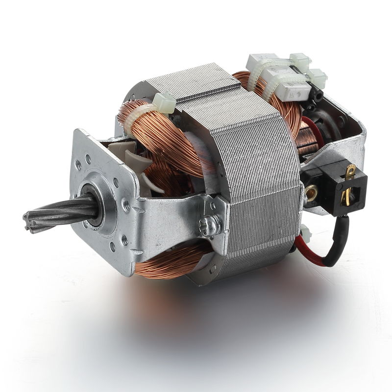 110V 120V 20W 54mm トレッドミールモーター 高速と単相ユニバーサルACモーター