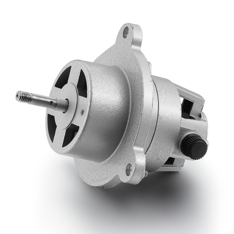 70dB 低騒音 4000rpm 110/120v 30w AC Universal Motor トレーディングミールと遠心分離器用
