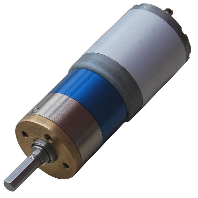 12V 16mm 小型高トルク DC 連続電流 A 30A の惑星ギアモーター