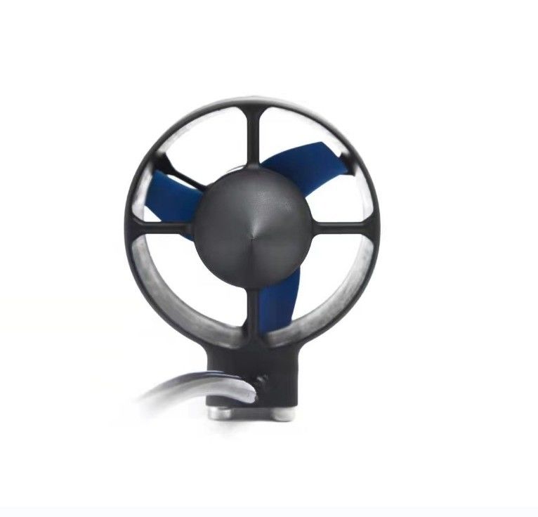 ROV/UAV/USA SUBFF用の水中推進機 312W 24V直流モーター 0.196KG