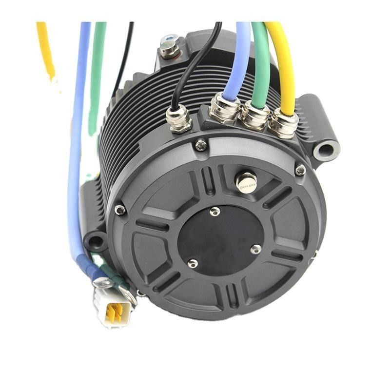 SOTION FW03 72v 12kw ミッドドライブモーター ギアボックスなし 高速5000rpm トーク60N.m
