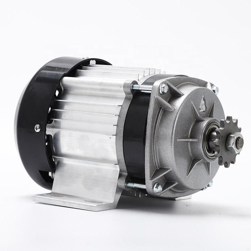 24V 500W パーマンマグネットモーター 自動車用 三輪車 スクーター 車椅子 10mm 軸